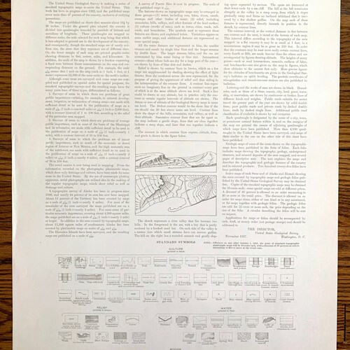 Antique Kingston, New York 1939 US Geological Survey Topographic Map – Rhinebeck, Staatsburg, Hyde Park, Port Ewen Ulster shops Dutchess County NY
