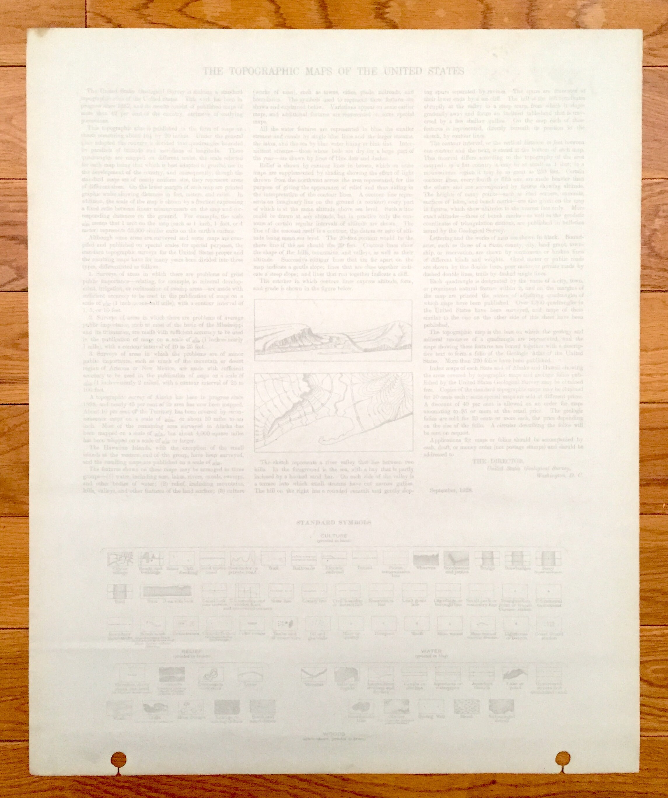 Antique Salt Lick Kentucky 1934 US Geological Survey Etsy