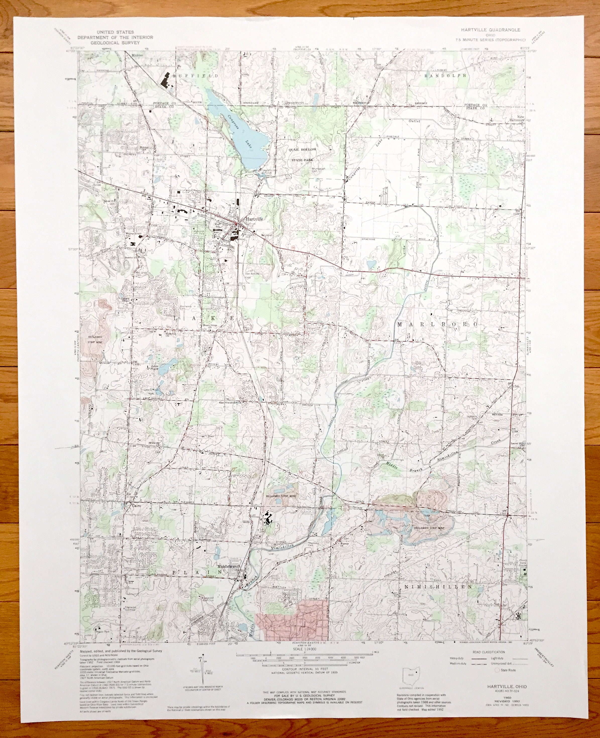 Antique Phelps Manchester Shortsville Clifton Springs Hopewell Gorham