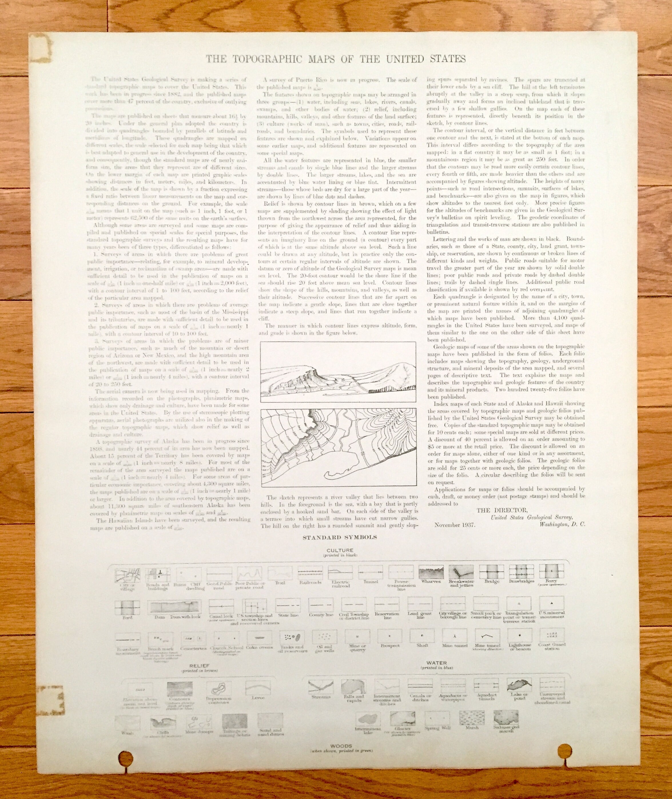 Antique Mount Jewett Pennsylvania 1940 US Geological Survey Etsy