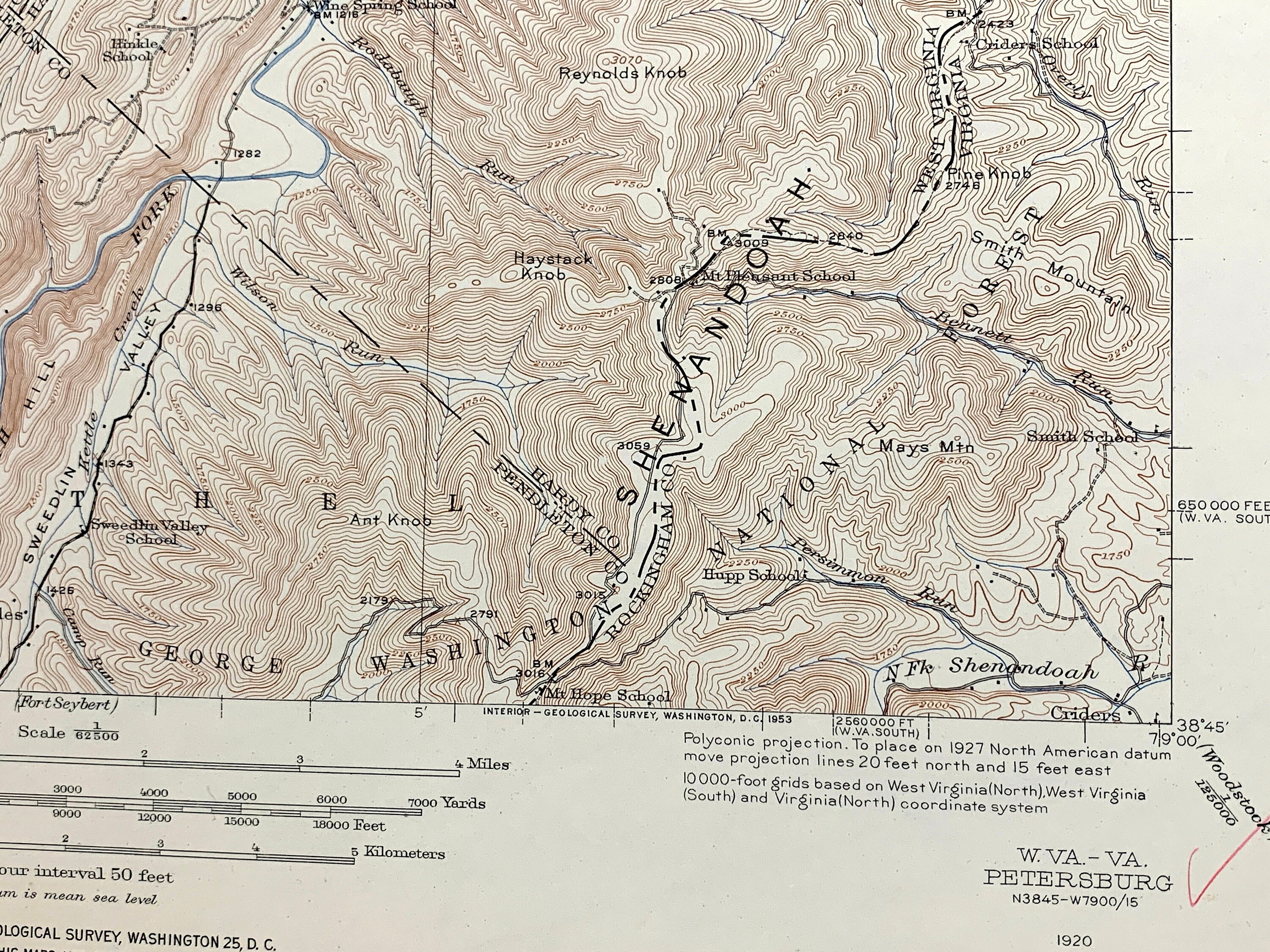 Montgomery, WV (1908, 48000-Scale) Map By United States Geological Survey | Avenza Maps