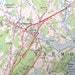 Antique Freeport, Maine 1957 US Geological Survey Topographic Map ...