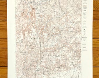 アンティーク アメリカ合衆国 地形図 大判 教材 il_340x270.6571353476_3chi.jpg