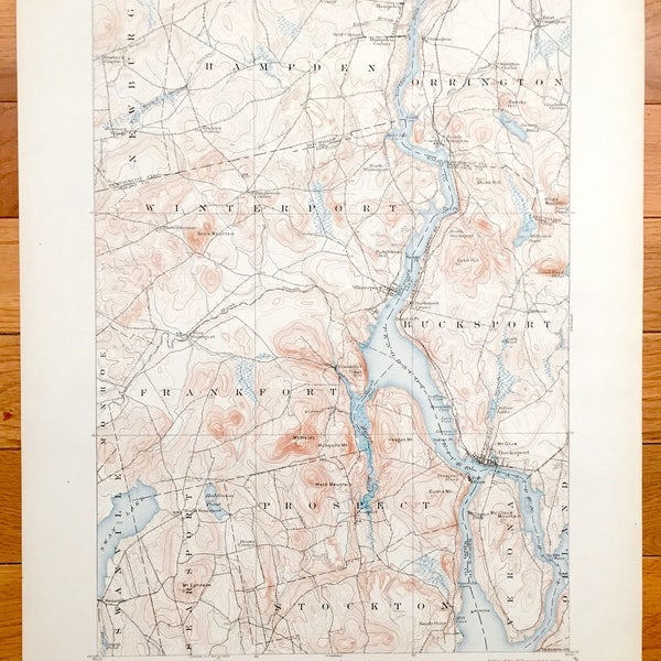 Swans Island Maine Etsy