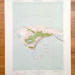 Antik Provincetown, Massachusetts 1949 US 1949- 1949 1970s - Barnstable County, Cape Cod, Truro, Mayflower Heights, MA