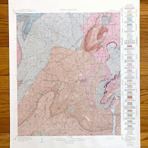 Antique Columbiana, Alabama 1940 US Geological Survey Carte topographique – Huntsville, Meridian, Coosa River, Shelby, Coosa, Chilton County, AL