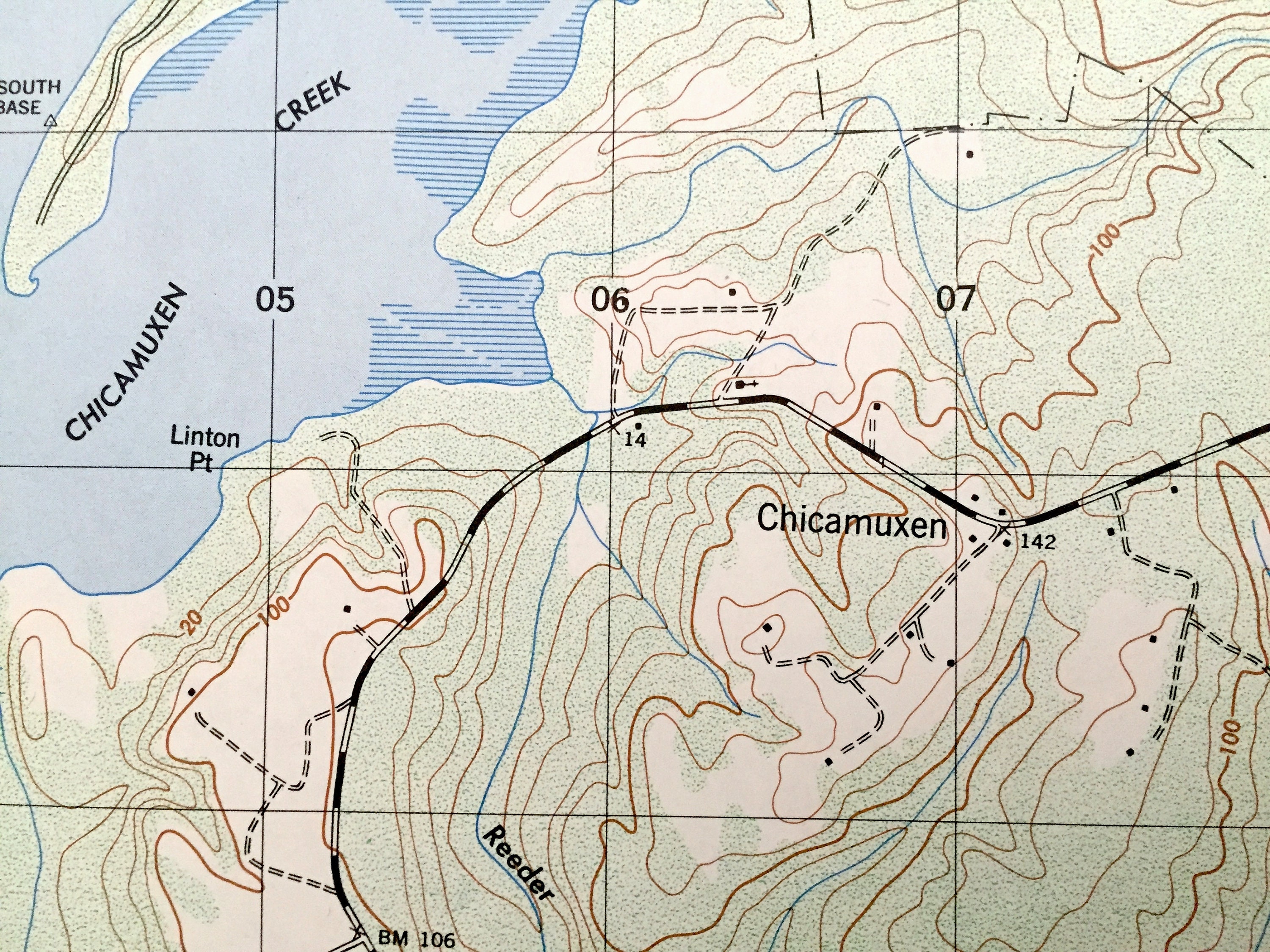 Antique Indian Head Maryland & VA 1949 US Geological Survey Etsy