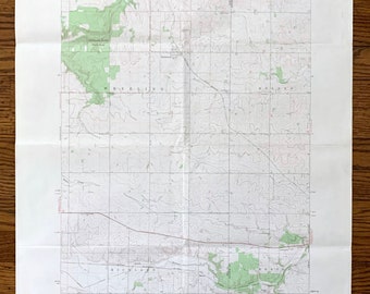 Old Northfield Map Etsy Canada