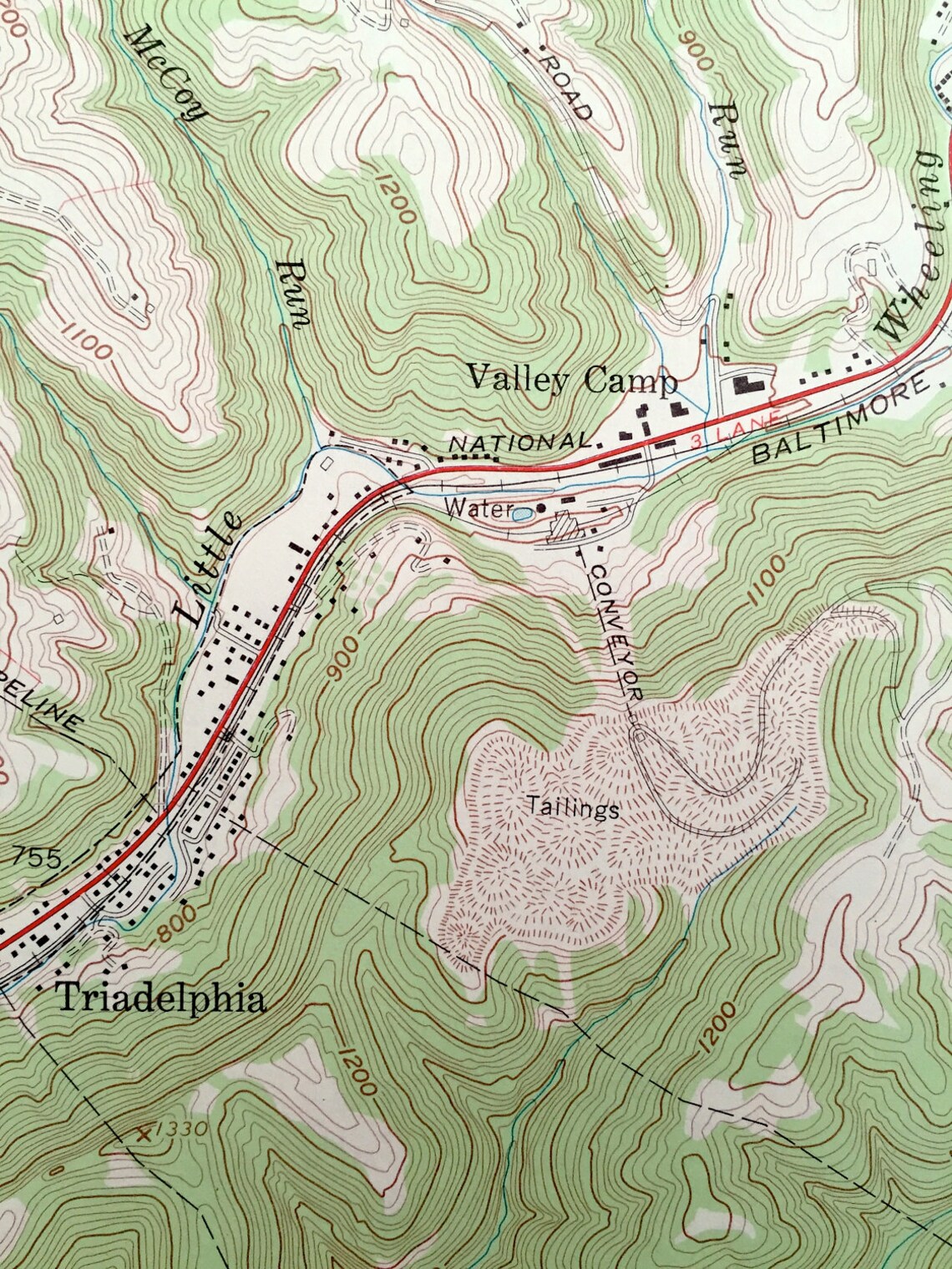 Ta Valley Grove West Virginia at James Pearce blog