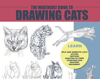 The Weatherly Guide To Drawing Cats