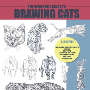 ウェザーリーの猫の描き方ガイド