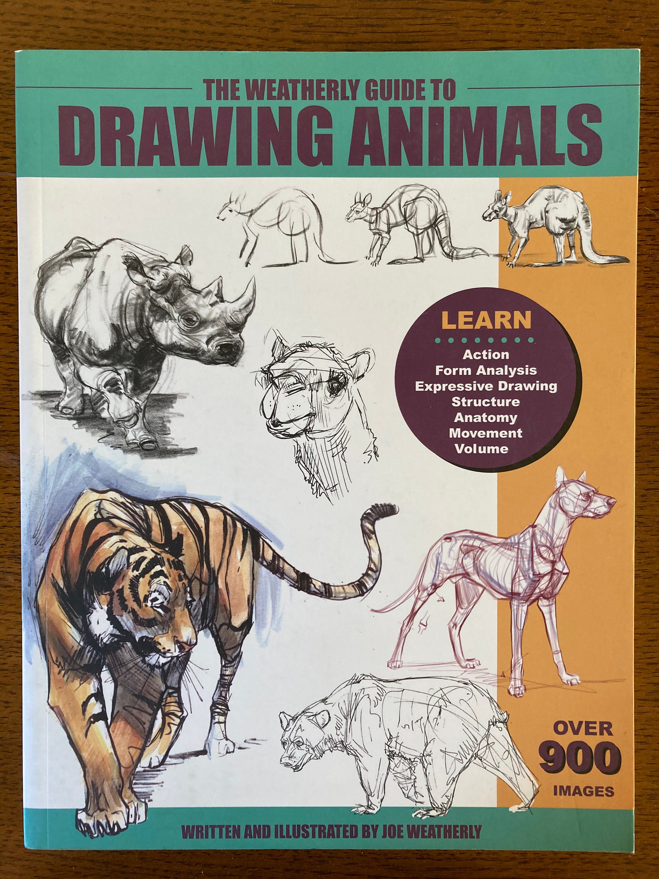 Animal Drawings - Etsy
