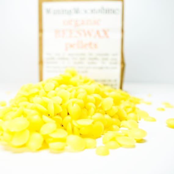 Beeswax Pastilles, Beeswax Pellets, Candle Making