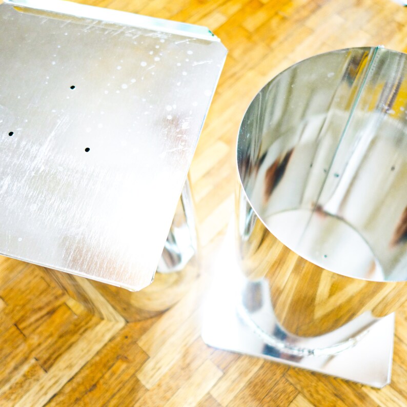 Extra Large Round Candle Mold // Large Pillar Mold // Tall Etsy