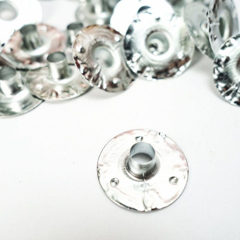 Small Wick Tabs for DIY Container Candles Wick Holders Etsy