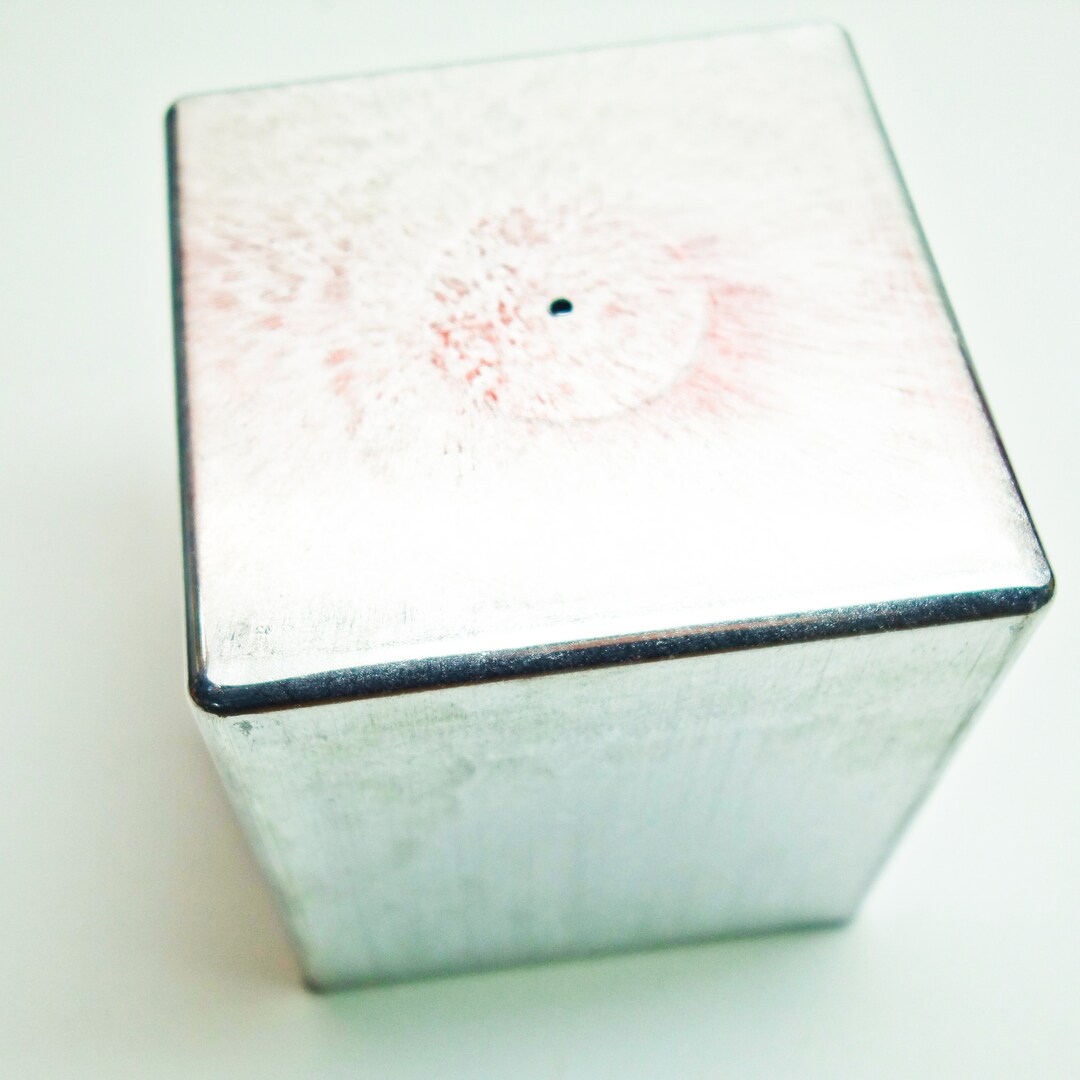 Large Candle Mold, Square Pillar Candle Molds, Aluminum Candle Mold