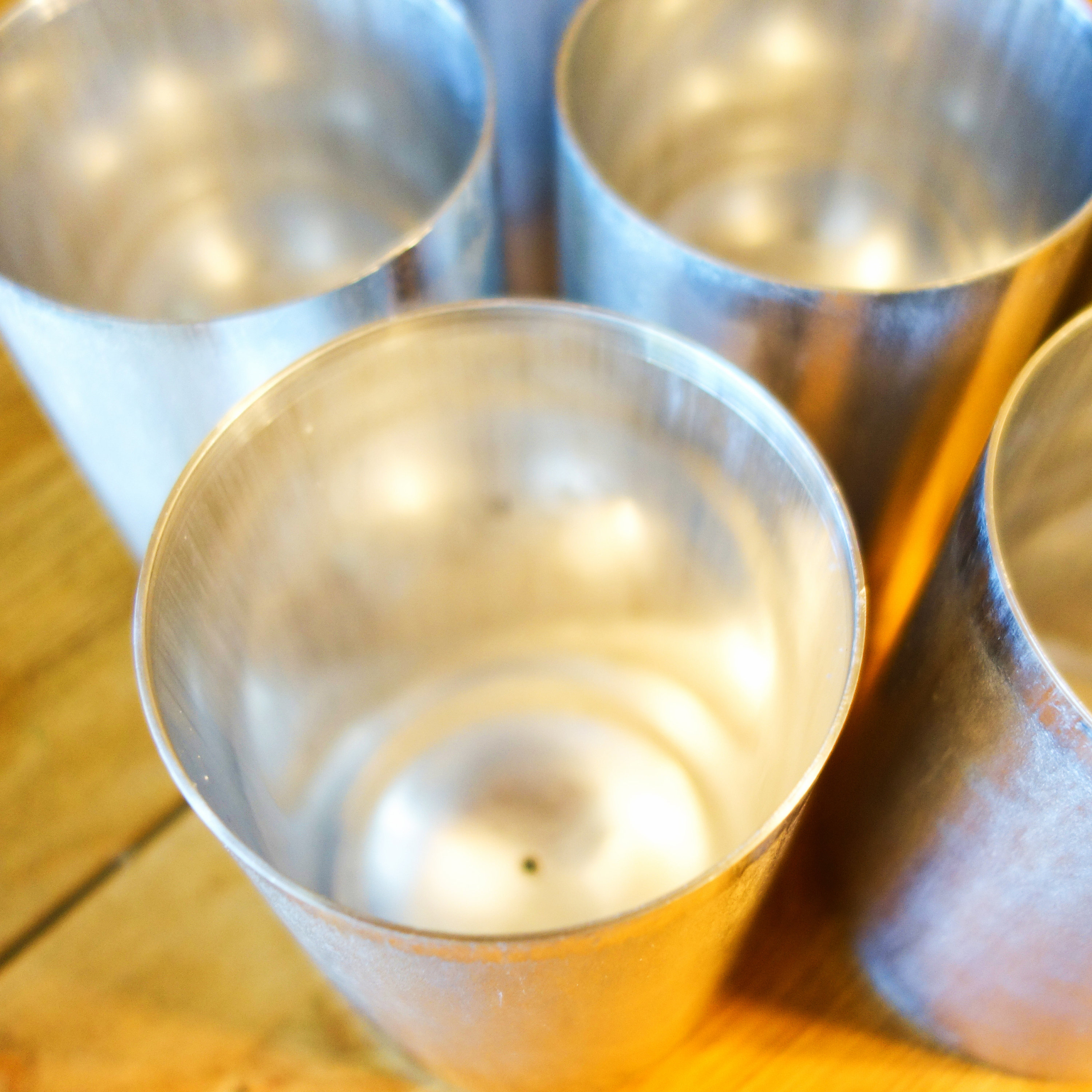 Pillar Candle Mold Metal Candle Molds Pillar Candle Making Etsy