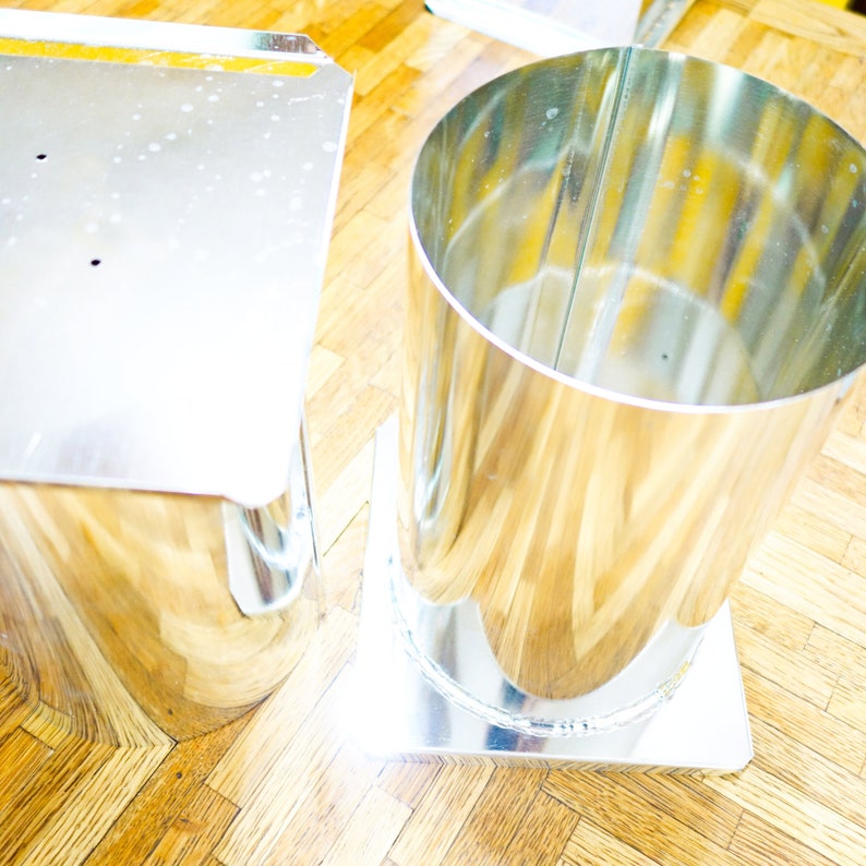 Extra Large Round Candle Mold // Large Pillar Mold // Tall Etsy