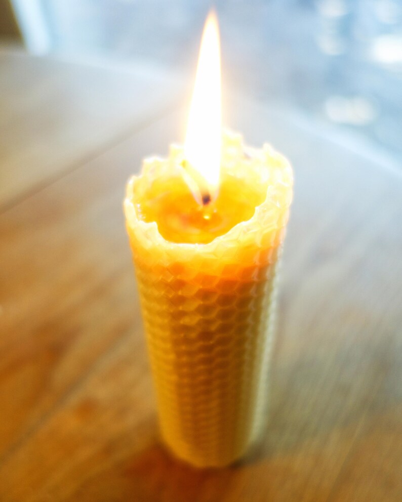 Candle Making Kit Candle Kit DIY Candle Kit Beeswax Sheets Etsy