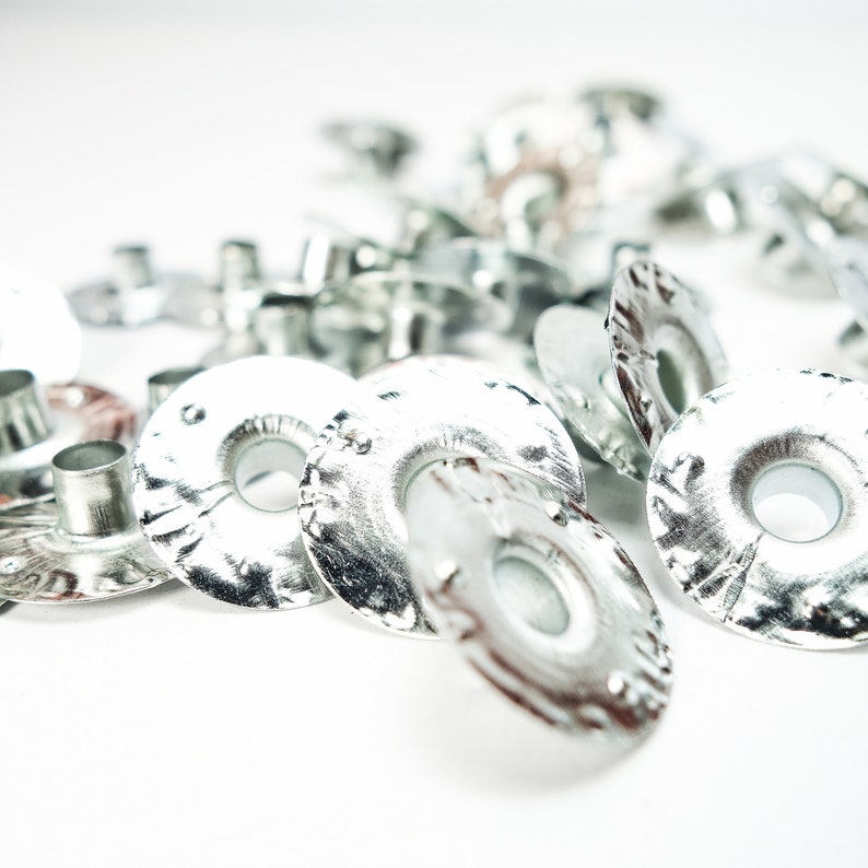 Small Wick Tabs for DIY Container Candles Wick Holders Etsy