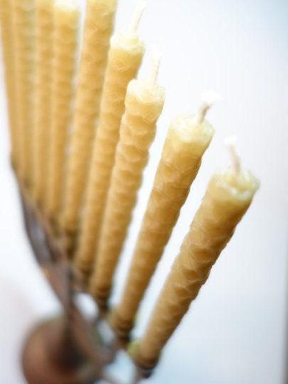 Hanukkah Candles DIY Hanukkah Craft Candles Kids Hanukkah Craft…