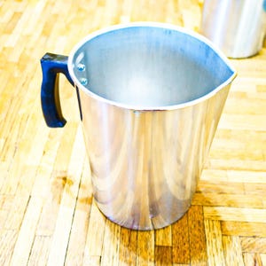 Candle Melting Pot, Pouring Pot, Candle Wax Melter Pot, Melting Pot for Beeswax, Soy Wax, Paraffin, Melting Pot for Candles, Candle Making