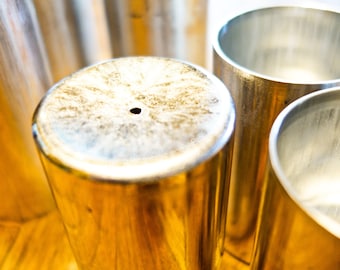 Metal Candle Molds 2 Inches Wide, Pillar Candle Making Molds, Pillar Candle Mold, Beeswax Pillar Mold, DIY Candle Making Supplies
