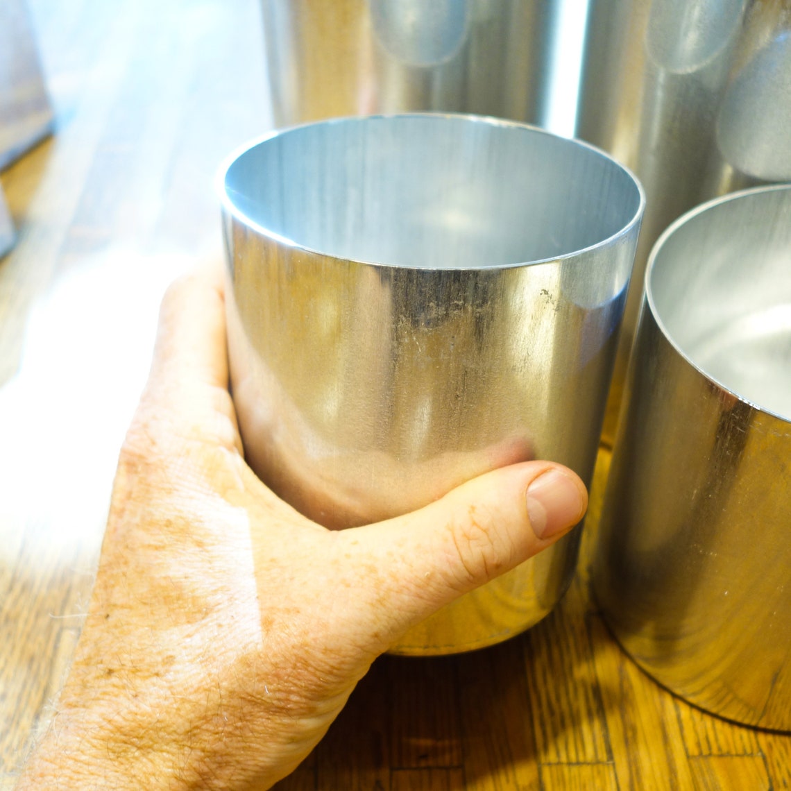 Large Candle Mold Pillar Candle Molds 4 Inch Candle Mold Etsy