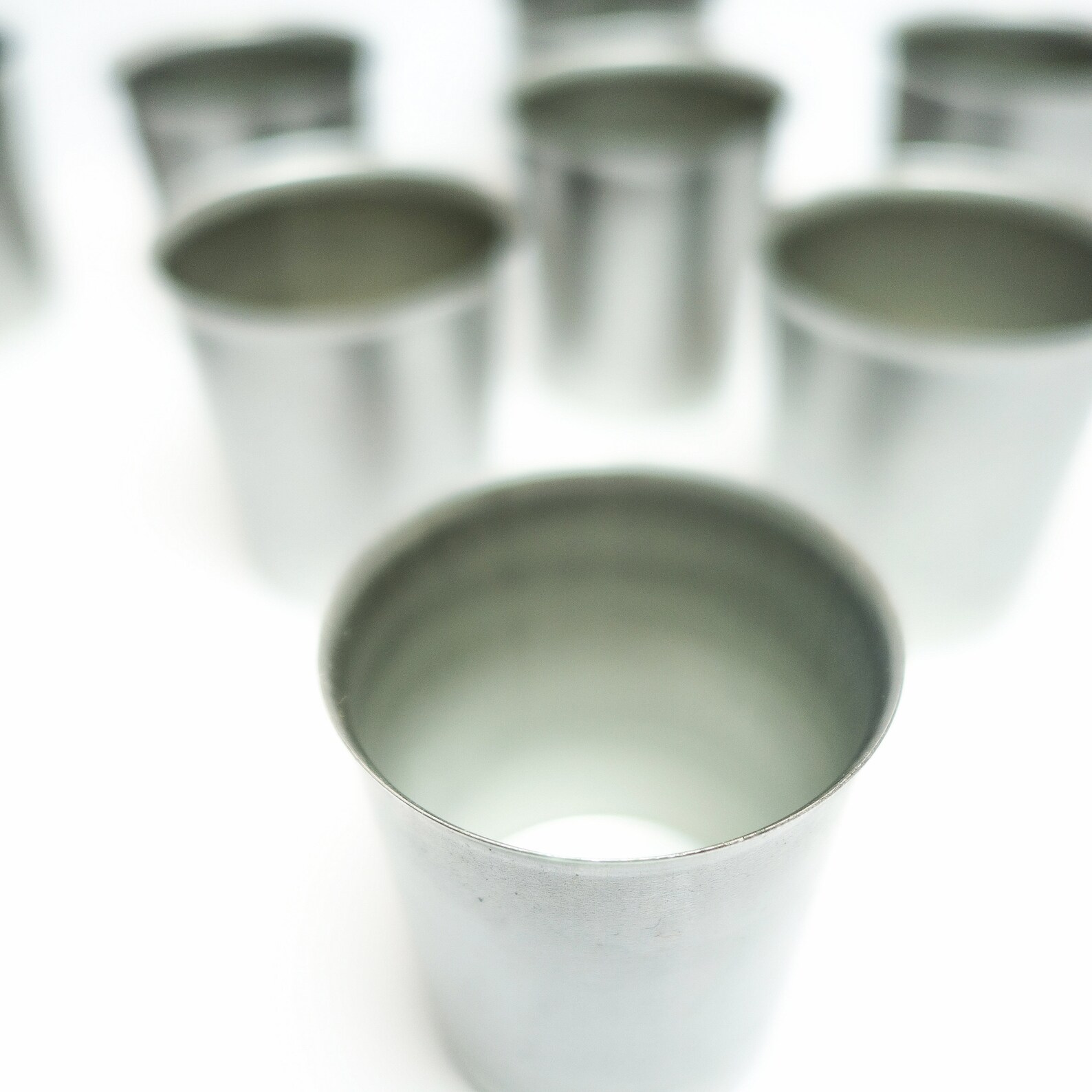 Votive Candle Mold Votive Molds Metal Candle Molds Candle Etsy