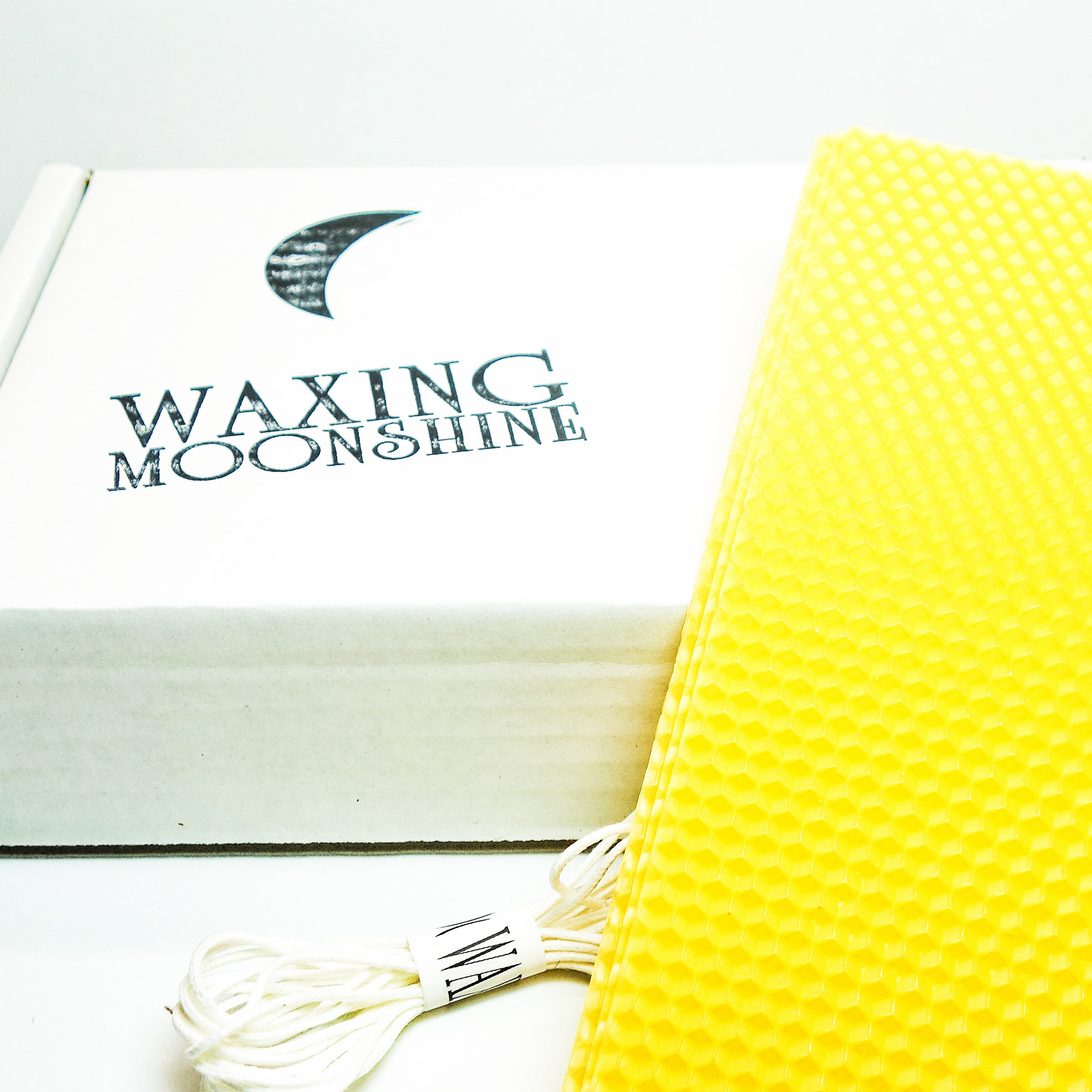 Taper Candle Making Kit 24 Candles Beeswax Candle Making Etsy