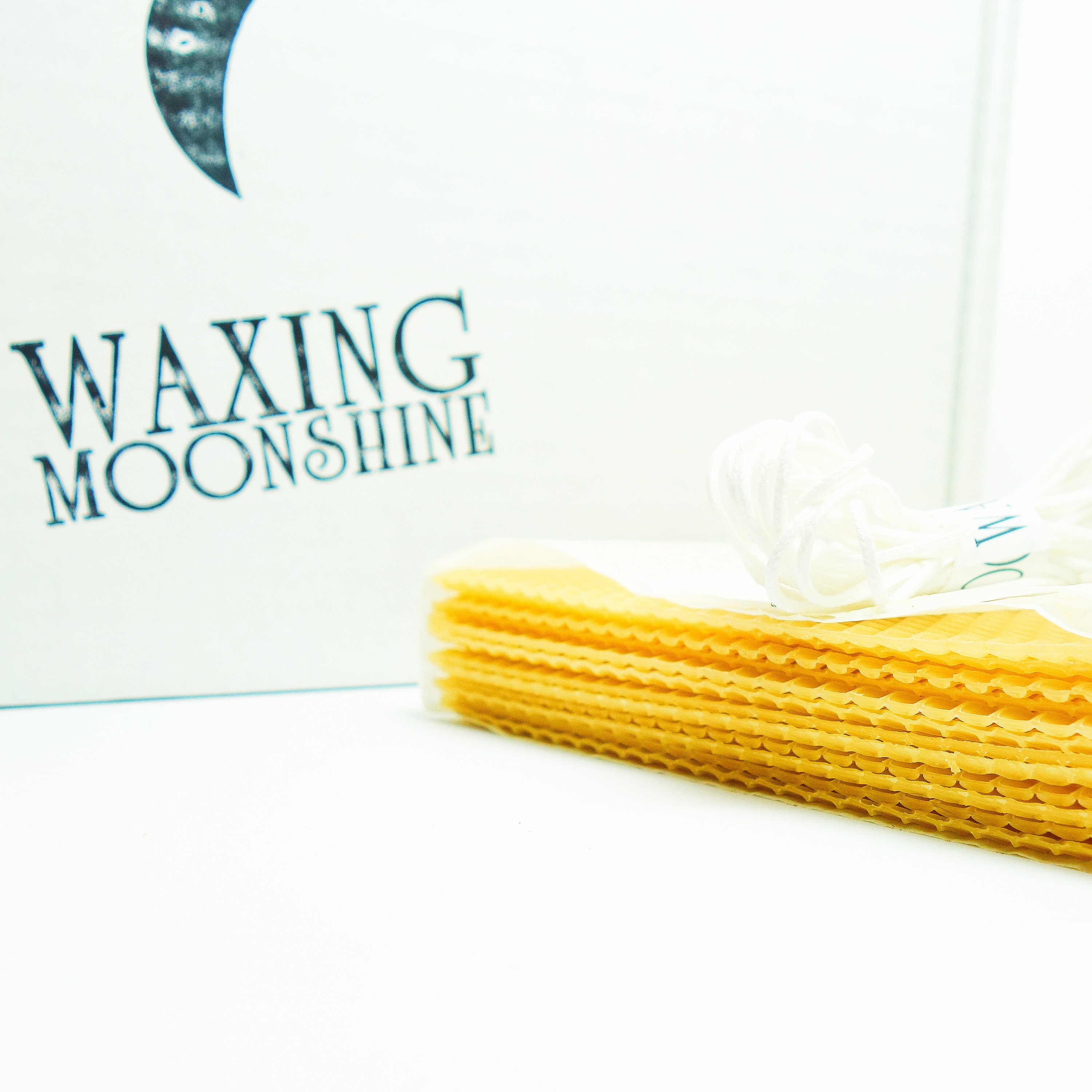 Taper Candle Making Kit 12 Candles Beeswax Candle Making Etsy