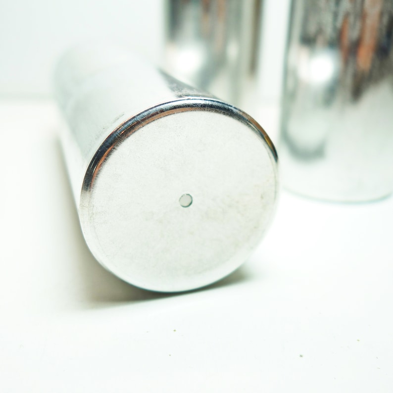 Metal Candle Molds 2 Inches Wide Pillar Candle Making Molds Etsy Denmark