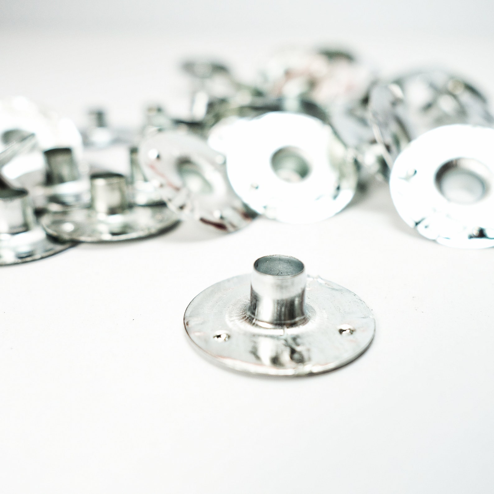 Small Wick Tabs for DIY Container Candles Wick Holders Etsy