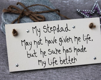best stepdad gifts