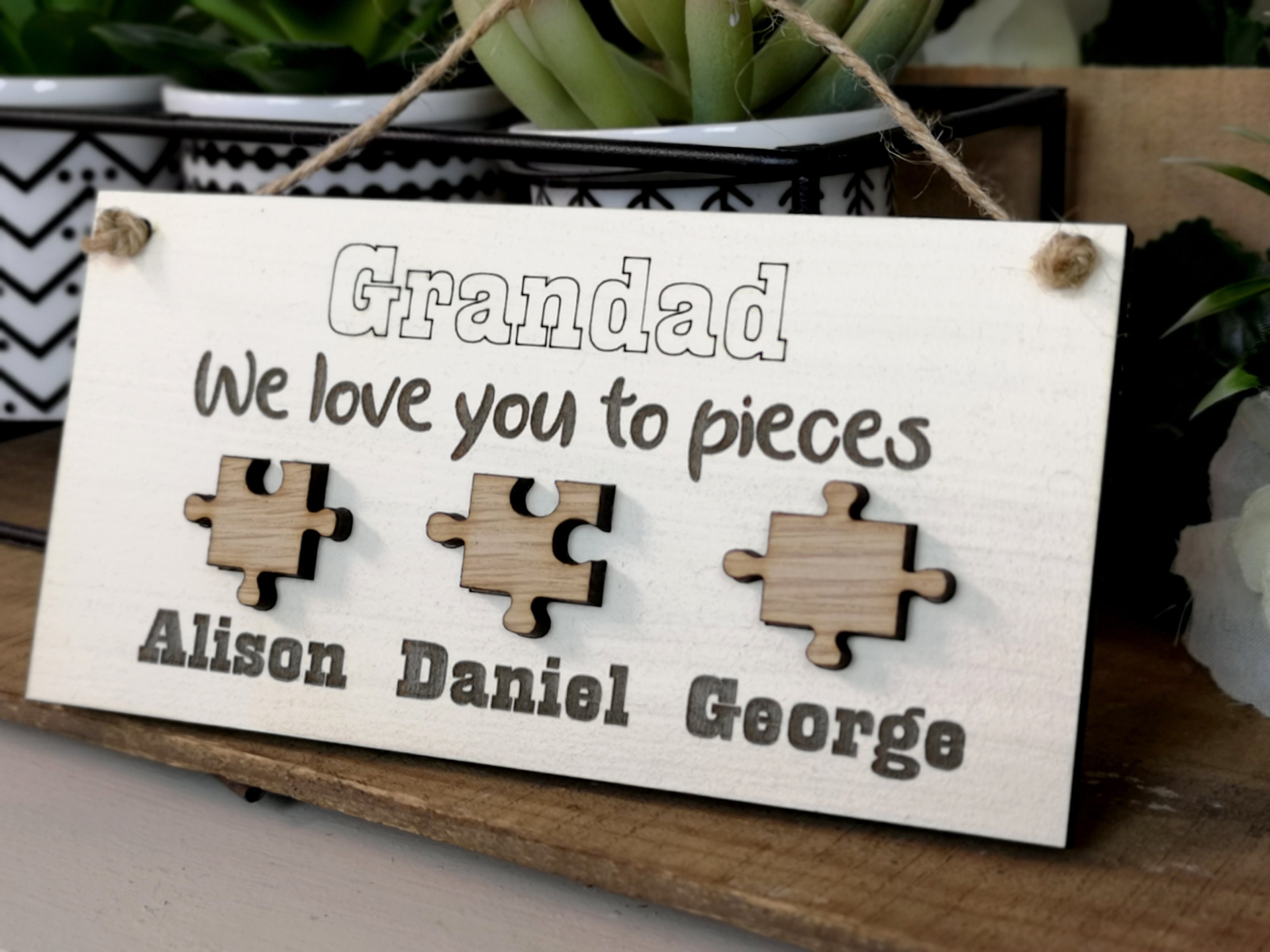 Personalised Gift for Grandad-grandad Birthday Present-grandad | Etsy