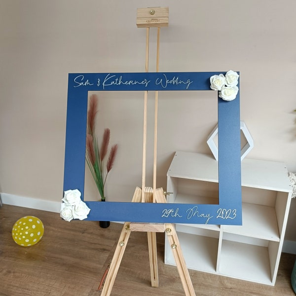 Wedding Photo Booth Frame Etsy UK
