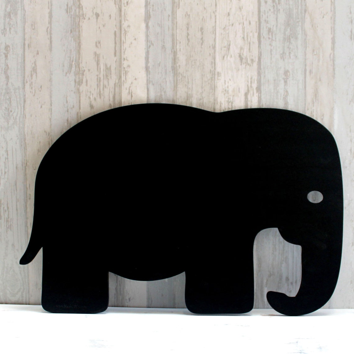 Jungle Playroom Decorelephant Shapedlearning Board for Etsy New Zealand