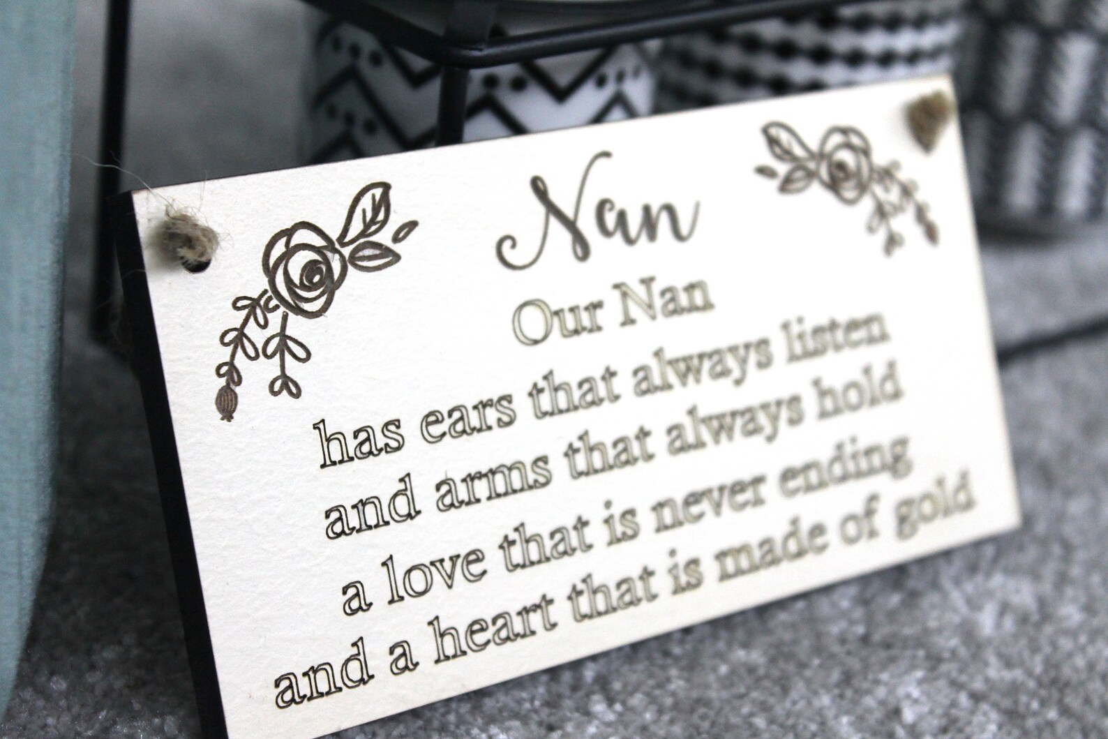 Personalised Gift for Nan-Best Nan Gifts from Grandkids-Nan | Etsy