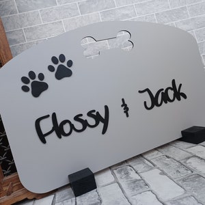 Sausage Stopper For Dachshund Personalised Doggy Stair Guard Stair Stop Door Stopper Dog Gate ALL Dog Breeds Available Free image 4