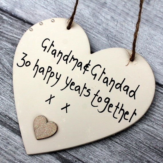 30th wedding anniversary gift discount
