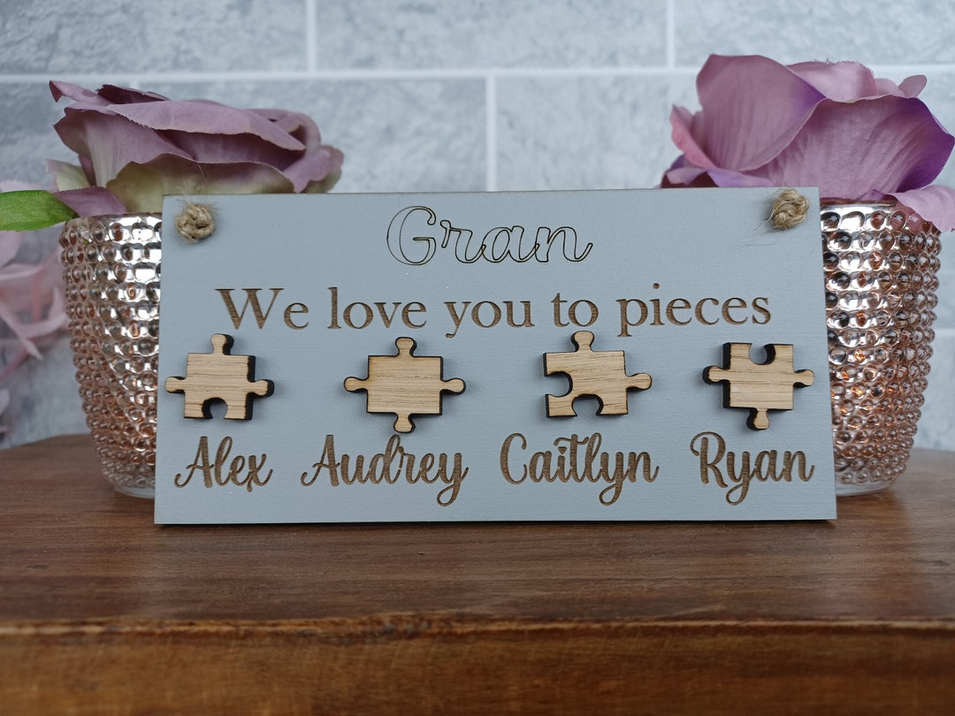 Birthday Gift for Gran-christmas Gift Ideas for Gran-best Gift for Gran