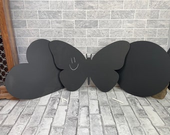 Kids Chalkboard Set: Custom Shapes, Learning Tool