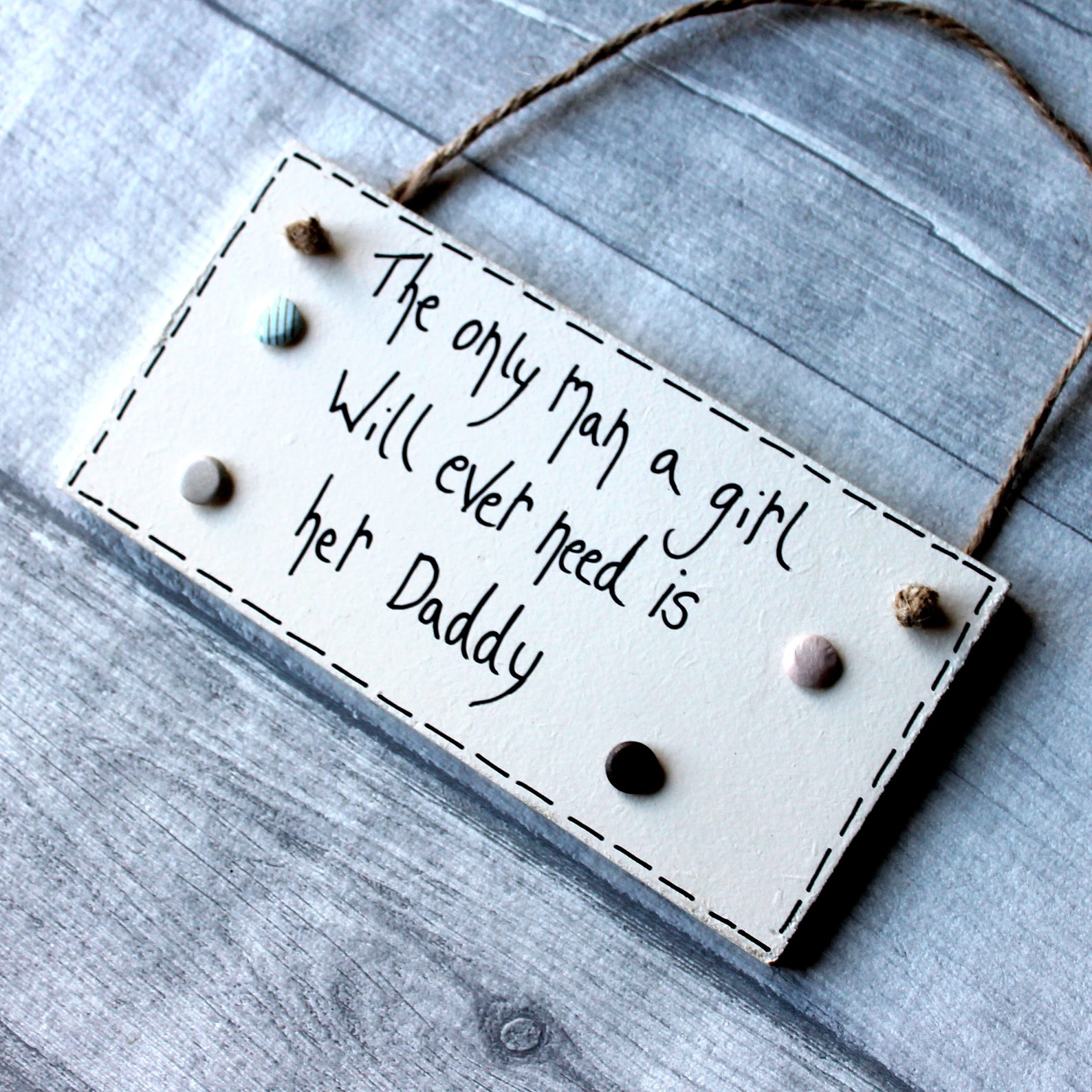 Father's Day Gift 1st Fathers Day GiftPersonalised Daddy Etsy