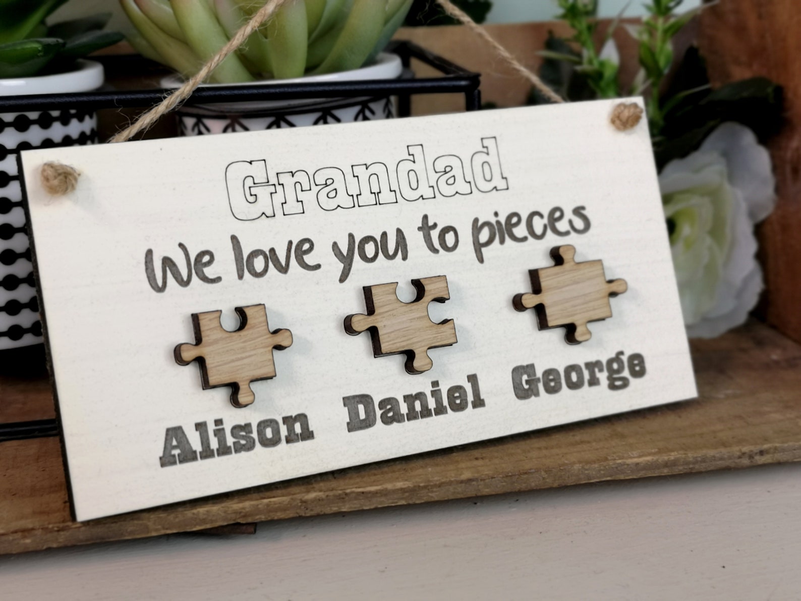 Personalised Gift for Grandad-grandad Birthday Present-grandad | Etsy