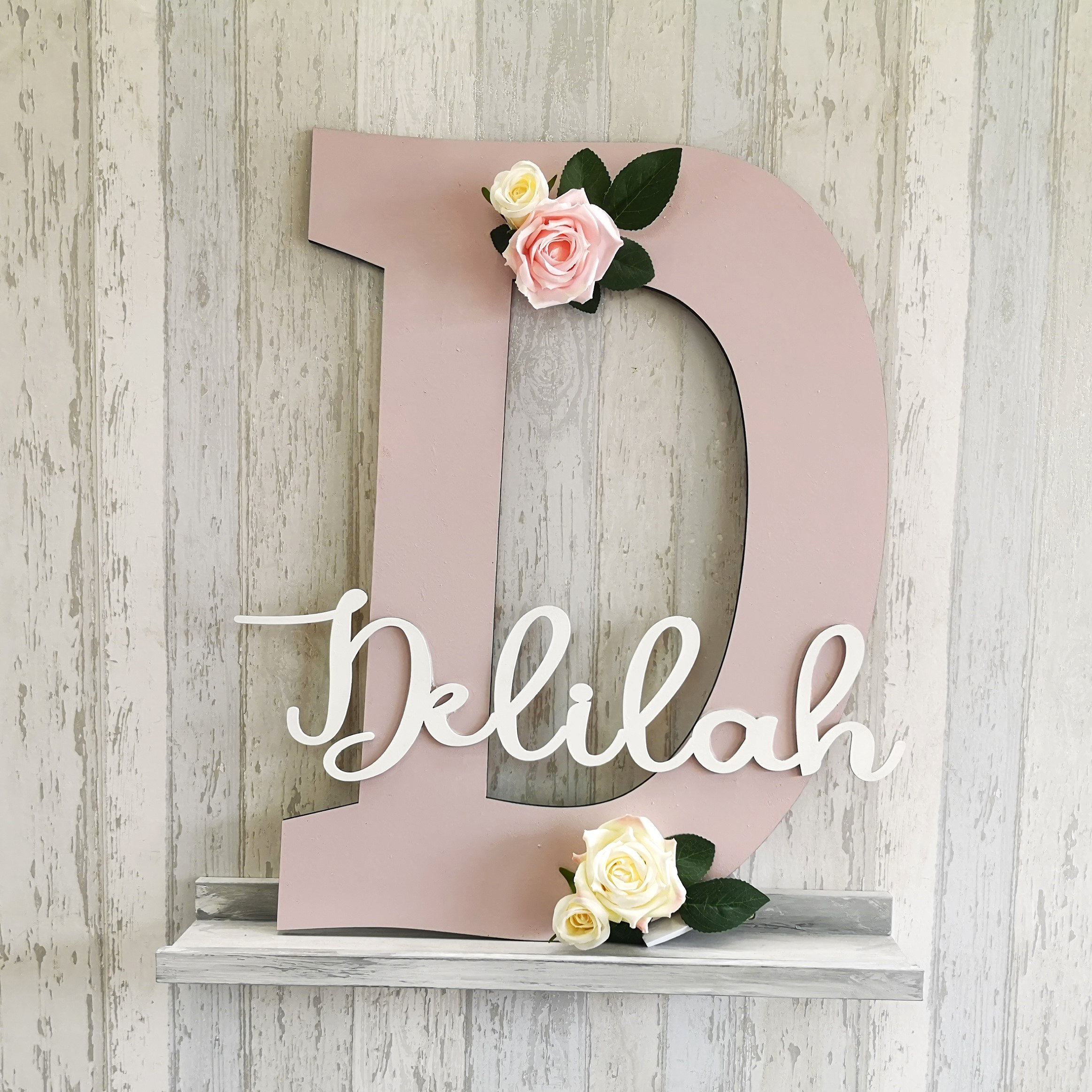 Wall Sign for Baby Room wooden Signs With Namesnursery Name Etsy UK