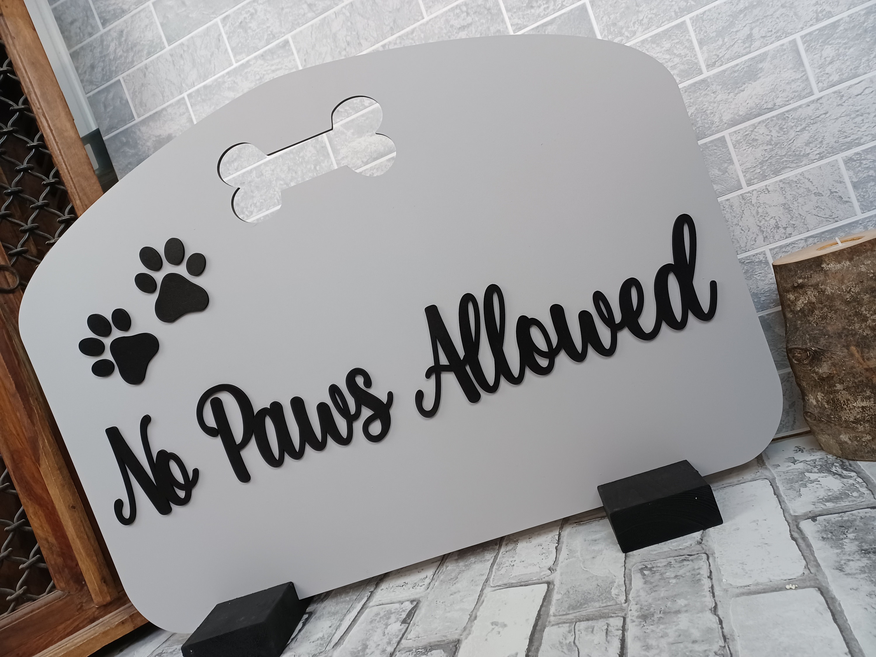 Dog Stopper for Stairs Gate or Door Sausage Stopper Free Etsy UK