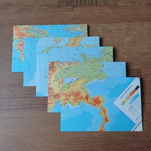 Enveloppes pour cartes anciennes