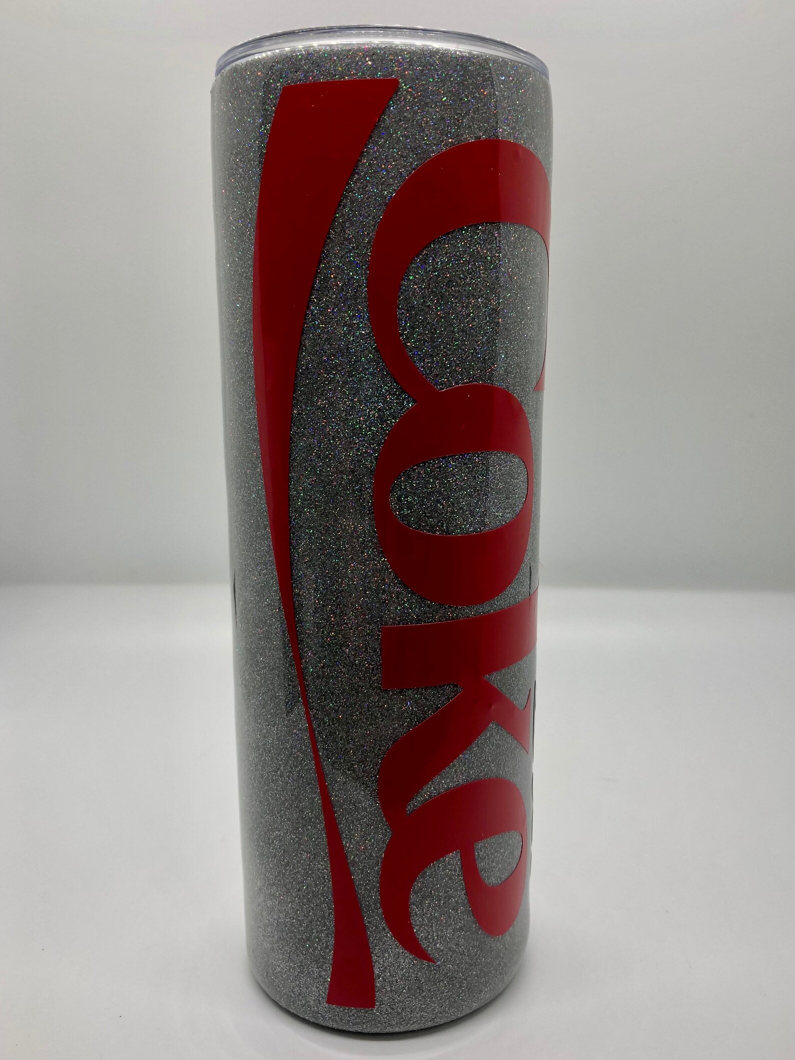 20 oz skinny Hogg tumbler Coke or Diet Coke Etsy
