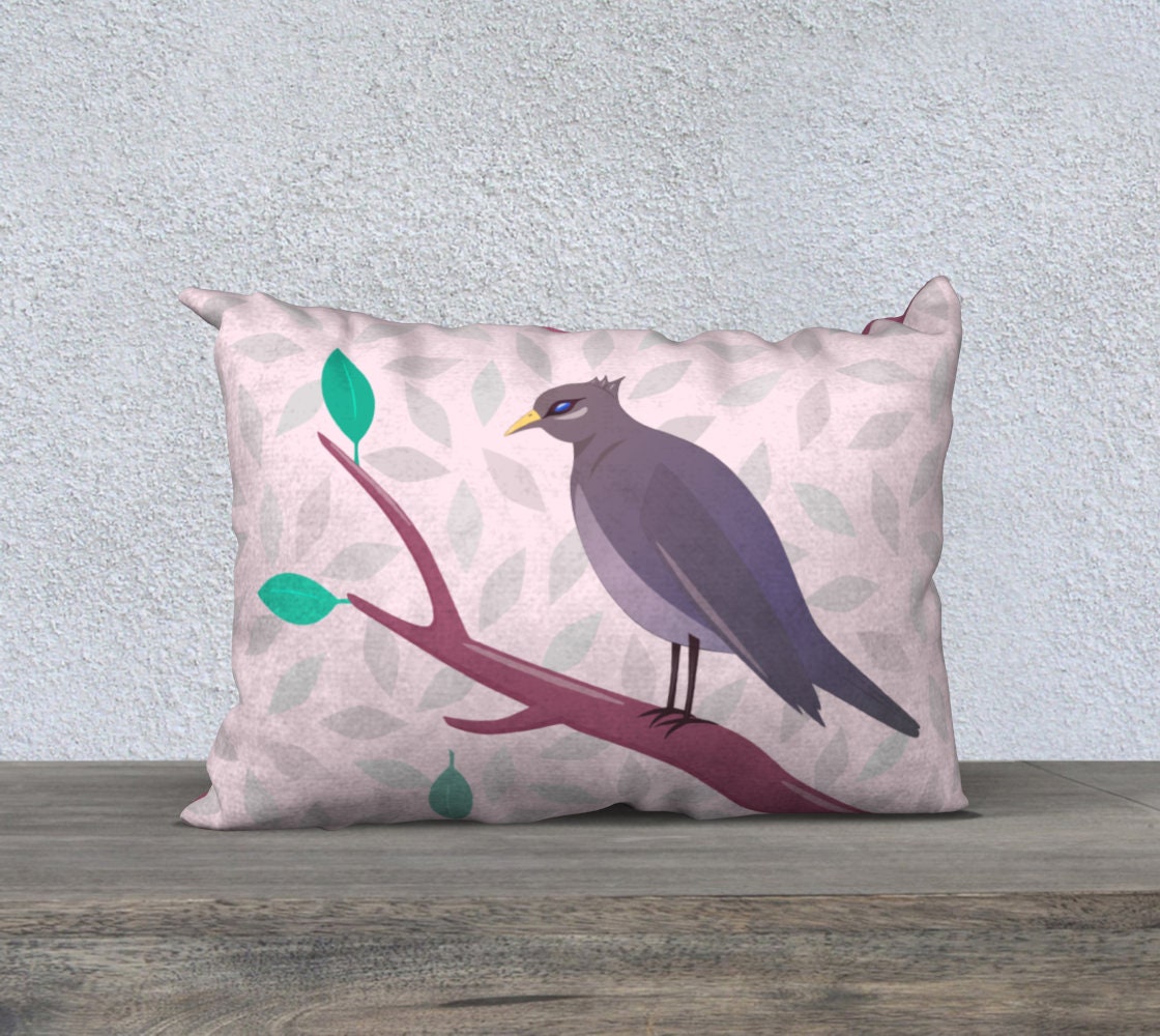 plain black cushion covers