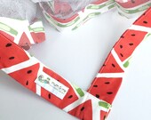 Voedsel Cover Netting - watermeloen - klein - beschermen je eten van insecten - NET010